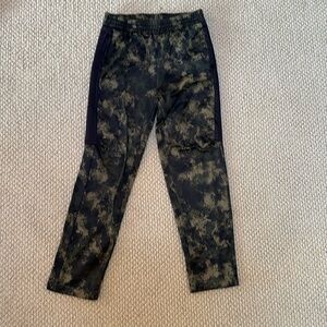 Boys warm-up jogger pants
